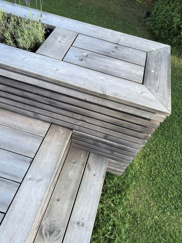 TERMOFURU Eco 26X118 TERRASSE, 100% PEFC, SVANEMERKET