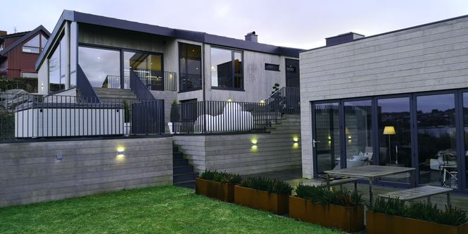Hovedbilde Accoya Kledning Ubehandlet/Patina, pris pr/m²