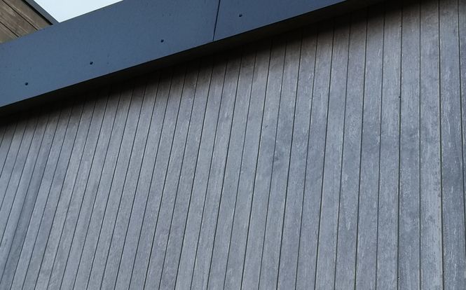Hovedbilde Accoya Kledning Ubehandlet/Patina, pris pr/m²