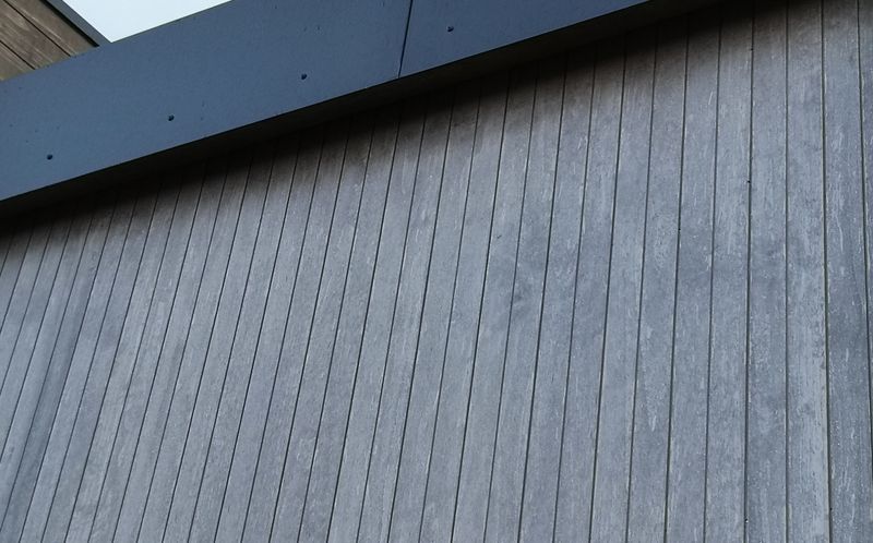 Accoya Kledning Ubehandlet/Patina, pris pr/m²
