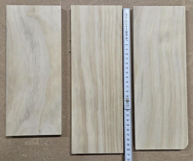 Hovedbilde Accoya avkapp til hobbysnekkeren! PRIS 100,- PR ...