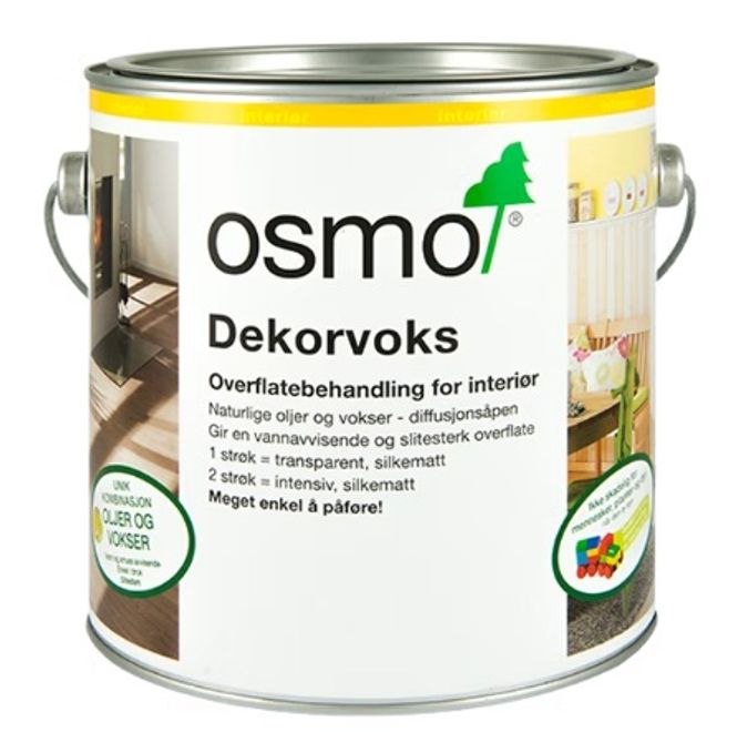 Hovedbilde OSMO DEKORVOKS 