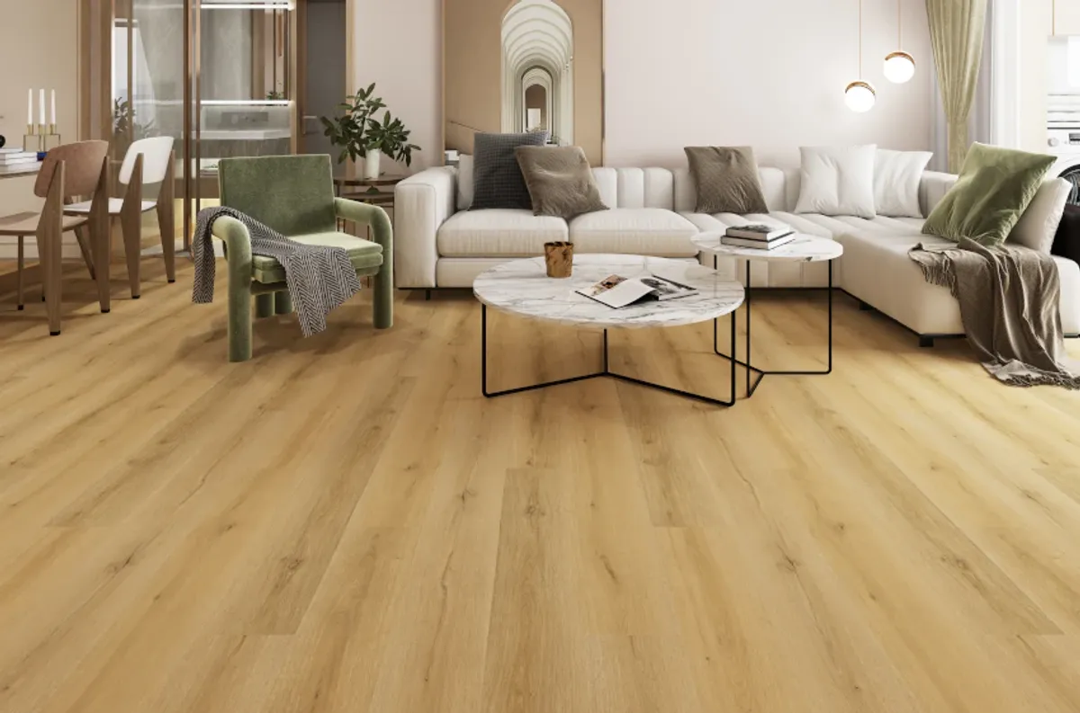 SPC VINYLGULV 5x228x1219mm Valencia