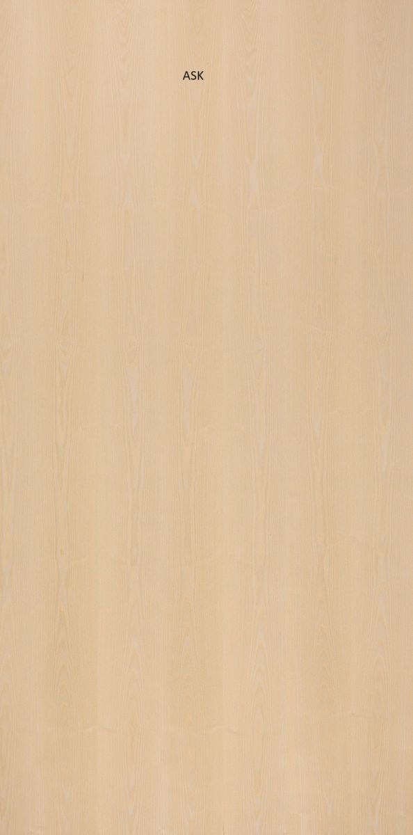 KRYSSFINER PLATE 13X2440X1220 MED EIK/ASK FINER PÅ BEGGE SIDER B/C